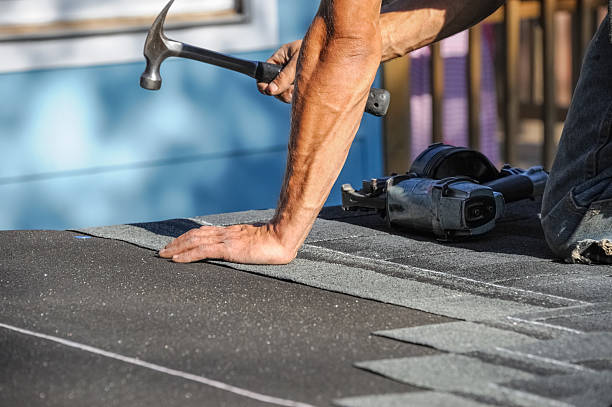 Reliable Flat Roof Repair contractor in Falls City, OR by Norken Roofing