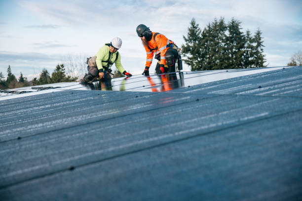 Top rated local Flat Roof Repair specialists in Falls City, OR